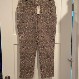 Chico's so slimming Bridgette slim leg 💕 Chico's sizing 2.5R(14R) NWT